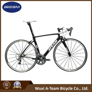 Bicicleta de Carretera 28 - Fibra de Carbono con 6800 De Carbono, Bicicleta de Carretera 28-CARBON-6800 - Product Image 5