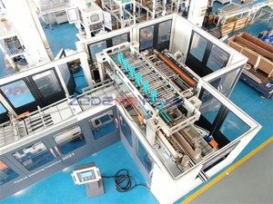 Machine d'emballage <span class=keywords><strong>de</strong></span> rouleaux <span class=keywords><strong>de</strong></span> papier <span class=keywords><strong>de</strong></span> soie Machine <span class=keywords><strong>de</strong></span> fabrication <span class=keywords><strong>de</strong></span> papier hygiénique - Product Image 5