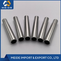 Tubo Capilar de Acero Inoxidable TP316L 316 304L 304 321, Tubo de Acero Inoxidable Sin Costura de Alta Precisión, Tubo de Aleación de Precisión