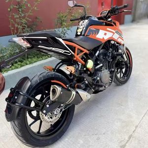 Motocicleta Deportiva KTM 250 <span class=keywords><strong>Duke</strong></span> Premium de <span class=keywords><strong>Segunda</strong></span> <span class=keywords><strong>Mano</strong></span> - Product Image 6