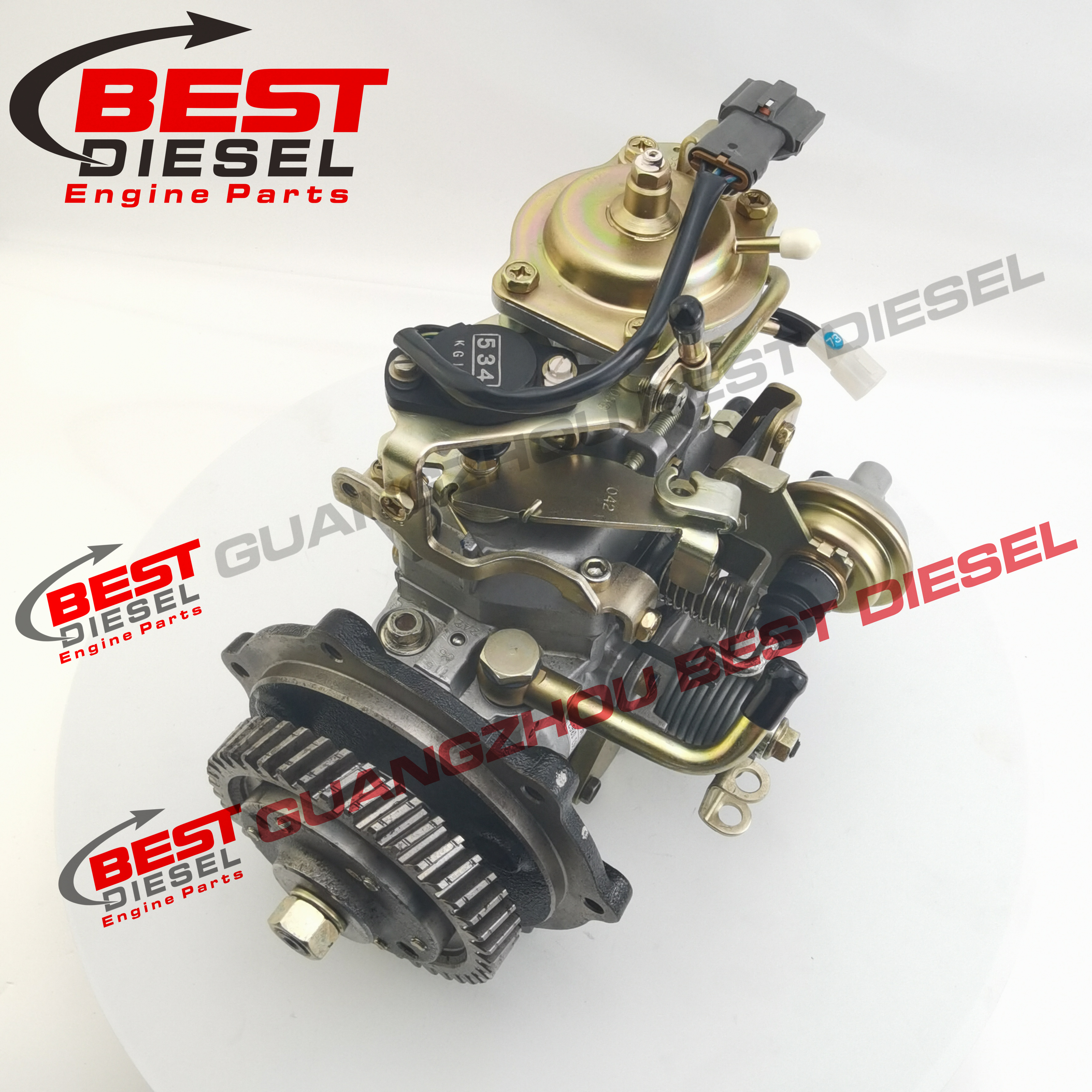 VE Electric Fuel Pump Assembly for ISUZU 4JB1-TC