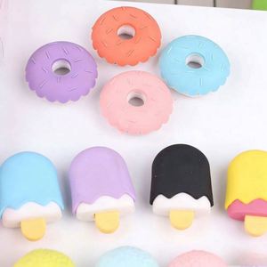 <b>Creative</b> Ice Cream Candy-shaped Erasers for Kids Children's Day <b>Gifts</b> Stationery Products Suitable for Schools and Children - Product Image 6