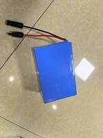 Batterie lithium-ion rechargeable LongKun 24V 36V 48V 10Ah 15Ah 20Ah pour vélo électrique, scooter électrique, robot OEM/ODM