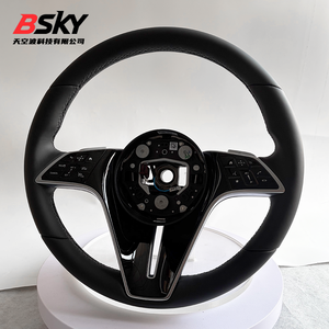 Volante Original para <span class=keywords><strong>Mercedes</strong></span> <span class=keywords><strong>Benz</strong></span> Clase A, C, E, W211, W212, C117, C118, W251, W204, W205, C63s, Comfort Sport, Butterfly, <span class=keywords><strong>Maybach</strong></span> - Product Image 5