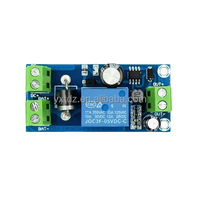 TOPCUS Commutateur automatique de coupure de courant, module de batterie au lithium de secours, convertisseur d'urgence universel 5V-48V YX850