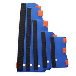 Medresq Factory Kit de férula de inmovilización de emergencia para el cuidado de fracturas Juego de férula de aluminio moldeable flexible radiolucente para fracturas - Product Image 1