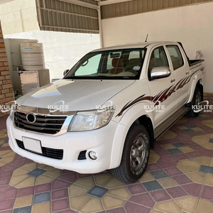 Kulite, buena venta, calcomanía para puerta de coche para Hilux, pegatinas para carrocería de coche para 2014 4X4 4D Hilux - Product Image 4