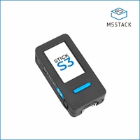 M5Stack StickS3 ESP32-S3 Perangkat Pengembangan IoT (Cina) Claude-desktop-buddy