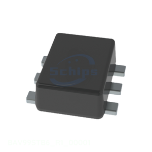 Original One Stop Service Diode Arrays SOT-563, SOT-666 BAV99STB6_R1_00001 Electronic Circuit Components - Product Image 1