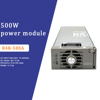 Module amplificateur de puissance RF R48-500A 48V 500W, alimentations télécom pour usage télécom 220VAC