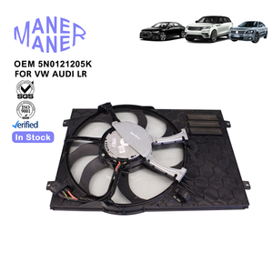 MANER Auto Electrical Systems 5N0121205K vente en gros usine chinoise ventilateur de radiateur de refroidissement du moteur pour vw <span class=keywords><strong>Tiguan</strong></span> 2012-2018 - Product Image 3