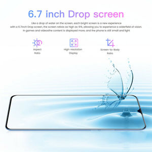 6.7 Inch X50Pro Đúng 4G Mạng Android 6.0 Điện Thoại Thông Minh 8 Core 3GB + 32GB Mtk6753 Mở Khóa Điện Thoại Di Động 2 + 5MP 3900MAh - Product Image 4