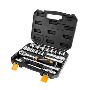 TOLSEN llave de 15139 Kit de herramienta de reparación de automóviles de 22pcs 1/2 "<span class=keywords><strong>Socket</strong></span> hogar conjunto de herramientas - Product Image 5