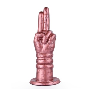 SXXY Original Deva Colorful <b>Finger</b> Anal Dildo With Suction Cup Soft Silicone Funny Adult Sexy Toys for Woman Penis <b>Massager</b> 18+ - Product Image 3