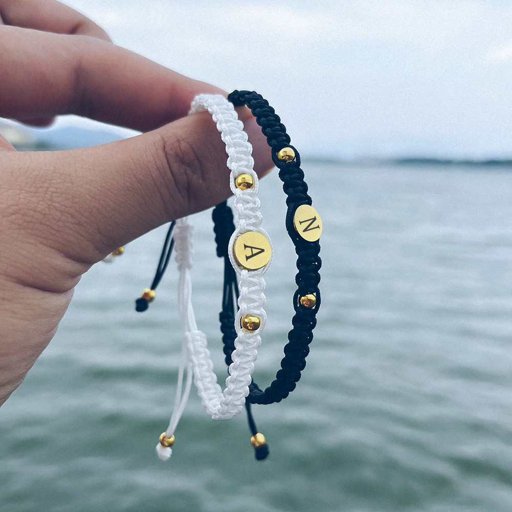 Touch Bracelets Matching Bracelets For Couples Cheap Totwoo Long Distance  Touch Bracelets With Vibration Light, Bluetooth
