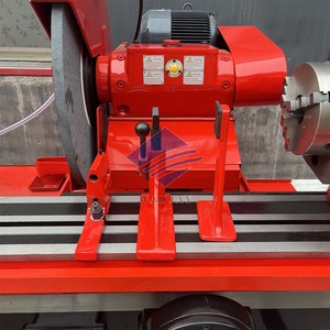 Máquina rectificadora de cigüeñales rentable para piezas de maquinaria agrícola - Product Image 4