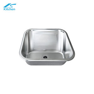 Fregadero de cocina de acero inoxidable, venta directa de fábrica - Product Image 6