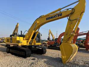 Excavadora usada <span class=keywords><strong>Komatsu</strong></span>, excavadora PC350 original japonesa de segunda mano con precio bajo, excavadora PC350 original de <span class=keywords><strong>Komatsu</strong></span> <span class=keywords><strong>350</strong></span> de Japón, disponible en la venta al por mayor - Product Image 3