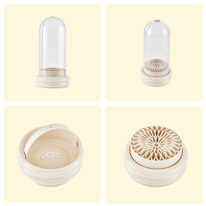 UFORU creativo invertibile appesa da tavolo in <span class=keywords><strong>plastica</strong></span> per il trucco cosmetico <span class=keywords><strong>porta</strong></span> <span class=keywords><strong>porta</strong></span> <span class=keywords><strong>porta</strong></span> <span class=keywords><strong>porta</strong></span> <span class=keywords><strong>porta</strong></span> <span class=keywords><strong>porta</strong></span>-coperchio - Product Image 3