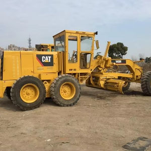 เครื่องเกรดมอเตอร์สำหรับแมว140ก. ใช้ระดับมอเตอร์ความเร็ว140ก. ใช้สำหรับแมว140H ต้นฉบับ - Product Image 1