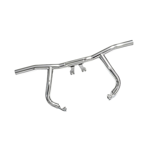 Accesorios Cromados para Motocicleta, Barra Protectora Anticaídas para CVO Road Glide FLTRXSE Street Glide FL 23-2024 - Product Image 2
