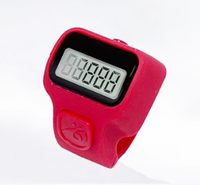 Nouveau Compteur Numérique Électronique LCD à 5 Chiffres Réglable pour Doigt, Multicolore, pour Golf et Sports