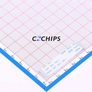 HX FFC-0.5-20P-50mm FFC Cable (Flexible Flat Cable) P=0.5mm Connector 20P 0.5mm 0.3mm Non-Inverting - Product Image 1