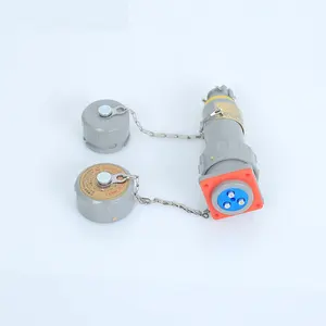 BJ 60A YT/GZ-3JK 60 Amp 63A 3PIN Explosion Proof plug and outlet