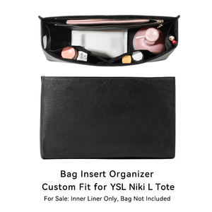 Organizador de Bolsos Tyvek para Mujer, Inserto Impermeable Ecológico para un Almacenamiento Seguro y Conveniente - Product Image 1