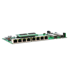 Quản lý L2 đảo ngược PoE điện sợi quang 1.25G 2sfp + 8rj45 10/100/1000Mbps rpoe chuyển đổi pcba - Product Image 3