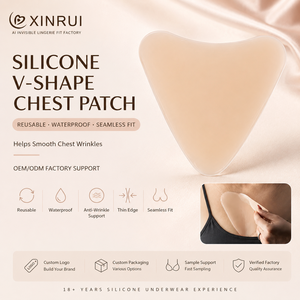 <span class=keywords><strong>Patch</strong></span> de poitrine Transparent chaud imperméable réutilisable <span class=keywords><strong>Anti</strong></span>-rides <span class=keywords><strong>Patch</strong></span> de levage en Silicone pour les femmes - Product Image 1