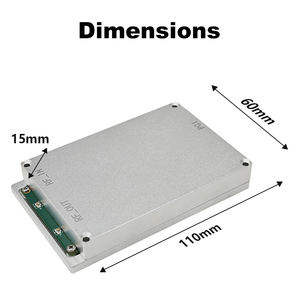 Module de spoofing de navigation <span class=keywords><strong>GPS</strong></span> BDS GLONASS Galileo 4 canaux, suppresseur de <span class=keywords><strong>signal</strong></span> d'interférence FPV, portée de 2 km, fonctionnement 24h - Product Image 2