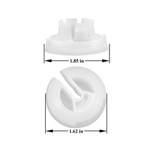 Kit de 4 tiges de suspension pour <span class=keywords><strong>lave</strong></span>-<span class=keywords><strong>linge</strong></span> <span class=keywords><strong>Whirlpool</strong></span> à chargement par le haut Samsung W10780045 - Product Image 6