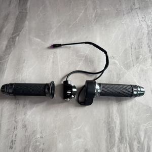 Electric Scooter Spare Parts Waterproof 7 Pin Speed <b>Control</b> Throttle Twist <b>Grip</b> Handlebar Accelerator Replacement for F8 Scooter - Product Image 3