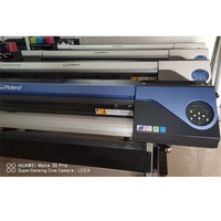 De segunda mano roland vs 640 de impresión y corte plotter de impresora