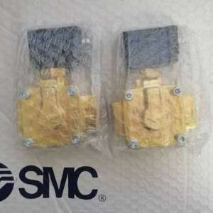 Nuovissimo originale genuino SMC per aria acqua e olio elettrovalvola a solenoide pilota VXED2150-06F-5DO1 2 vie - Product Image 2