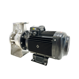 Bomba de Suministro de Sistema Primario DSL de 75 kW, 320 m/h, 49 m de Altura, de Acero Inoxidable para Piscina - Product Image 3