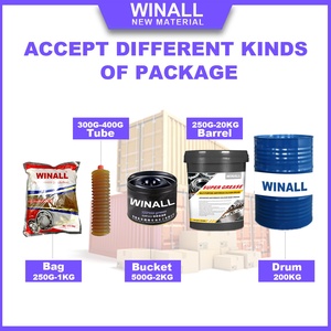 OEM thương hiệu áp lực cực cao thả điểm siêu cao nhớt Lithium mỡ - Product Image 4