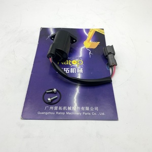 Vanne solénoïde d'excavatrice SH200-A5 SH350-5 LL001140 - Product Image 2