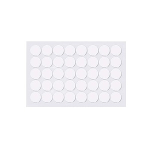 Ruban Nano Adhésif Double Face pour Affiches, Murs, Artisanat, Points Adhésifs Ronds Sans Traces, Adhésif Nano pour Ballons - Product Image 4