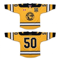 Nueva Llegada: Camisetas de Hockey Personalizadas con Bordado de Equipo y Número y Nombre Personalizados