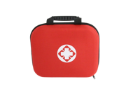 IRONDONKEY Trousse de premiers soins portable 18 pièces pour l'extérieur, en PVC imperméable, capacité 1L, pour le cyclisme, les urgences, les voyages et la santé