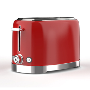 Máquina para Hacer Sándwiches y Pan Automática Multiusos de Nuevo Estilo, <span class=keywords><strong>Tostadora</strong></span> de 2 Rebanadas con Control de Temperatura - Product Image 4
