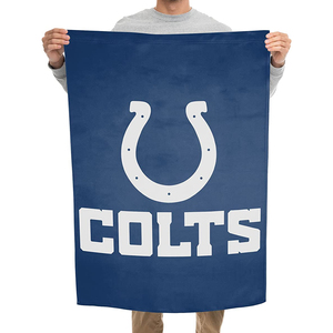 Tùy chỉnh được thiết kế 3x5 ft indianapolis Colts cho NFL đội cờ chất lượng cao hai mặt in ấn Bộ sưu tập của tất cả 32 đội cho - Product Image 4