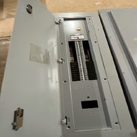 1 Panel de Distribución Sentron S3 Nuevo y Original, 600A 3P 4W 480Y/277V MLO, 42 Circuitos, Conector Principal PLC