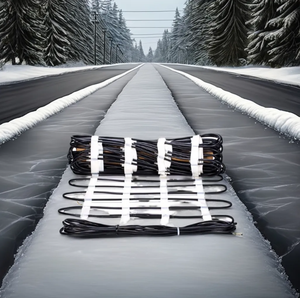 Alfombra Eléctrica para Derretir Nieve en Exteriores para Caminos y Entradas de Vehículos - Product Image 2
