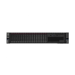 Servidor de Alto Rendimiento ThinkSystem SR650 V3 con Procesador Xeon, Memoria, SSD, HDD y Fuente de Alimentación en Stock - Product Image 3