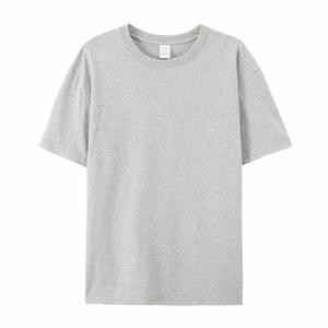ออกแบบเสื้อยืดแบรนด์ของคุณเอง ผ้าฝ้าย 100% ทรงโอเวอร์ไซส์ สำหรับผู้ชายและทุกเพศ สีพื้น 180 กรัม/ตร.ม.  ไซส์ใหญ่พิเศษ 180 กรัม/ตร.ม. สำหรับทุกเพศ - Product Image 5
