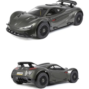 Voiture de course RC Nitro RoFun Rovan Rally F5 32CC 4WD 2.4Ghz 1:5 haute vitesse avec chargeur, télécommande intérieure/extérieure pour adultes - Product Image 2