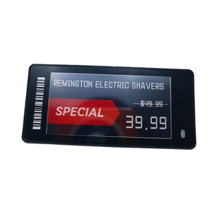 Điểm nổi <span class=keywords><strong>b</strong></span>ật Hot <span class=keywords><strong>B</strong></span>án AP NFC epaper 2.4GHz không dây đám mây phần mềm máy chủ ESL giá tag Kệ điện tử hiển thị nhãn - Product Image 2